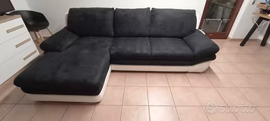 Divano letto 3 posti 