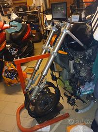 Forcella completa YAMAHA YZF 750 R
