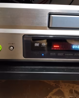 DENON 3910 Lettore SACD/CD/DVD