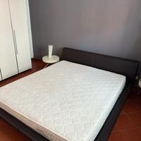 Letto matrimoniale Matteo Grasso