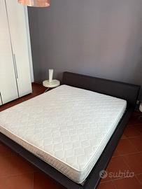 Letto matrimoniale Matteo Grasso