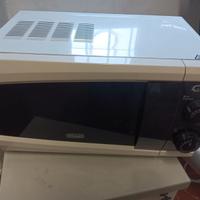 forno microonde De Longhi Compact Wave