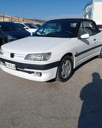 Peugeot 306 Cabrio 1.8 (best)