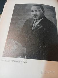 Libro "La forza di amare" - Martin Luther King