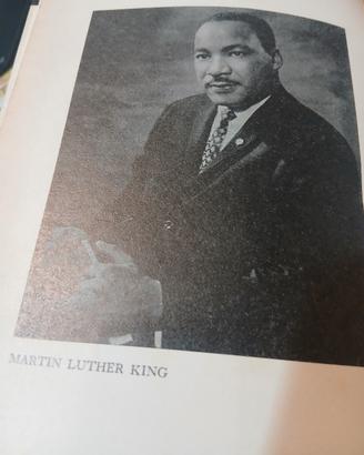 Libro "La forza di amare" - Martin Luther King