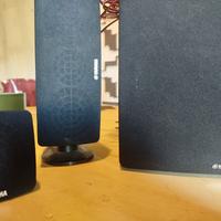 Casse per home theatre Yamaha