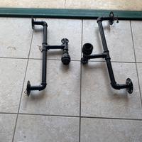 Lampadari stile industrial