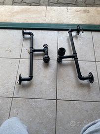 Lampadari stile industrial