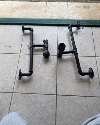 Lampadari stile industrial