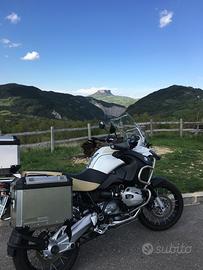 Bmw gs 1200 adventure