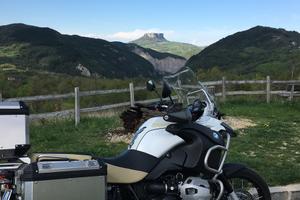 Bmw gs 1200 adventure