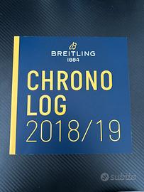 Catalogo Chrono Log Breitling 2018/19