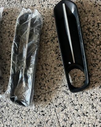 Griglie fendinebbia bmw serie 1 f20 sport