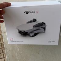 Dji mini 4k fly mor combo