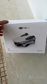 Dji mini 4k fly mor combo