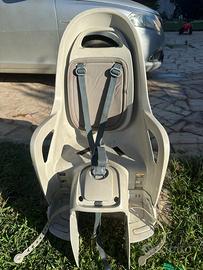Seggiolino bici posteriore