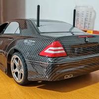 Carrozzeria Scocca 1:10 1/10 1 10 On Road Mercedes