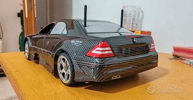 Carrozzeria Scocca 1:10 1/10 1 10 On Road Mercedes