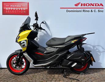 Aprilia SR GT 200 Sport