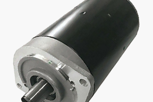 Motore gallinea 24 v NUOVO