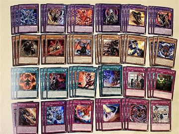 Base Deck Marchiato (Branded / Albaz) – Yu-Gi-Oh!