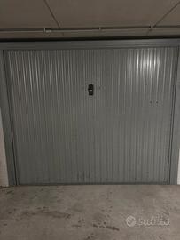 Garage via Aquileia 20 Borgo Roma