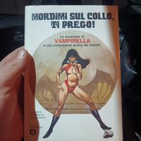 vampirella fumetto