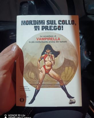 vampirella fumetto