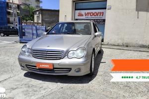 MERCEDES Classe C (W/S203) C 220 CDI cat Eleganc