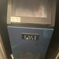 Macchina per il ghiaccio