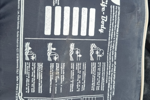 Zattera entro le 12 miglia