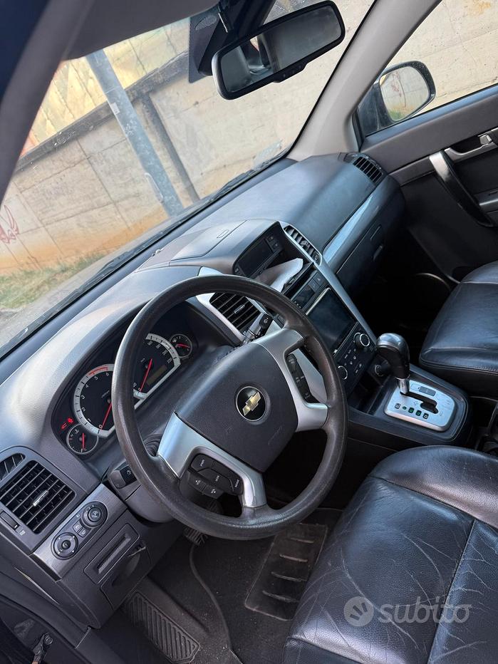 CHEVROLET Captiva