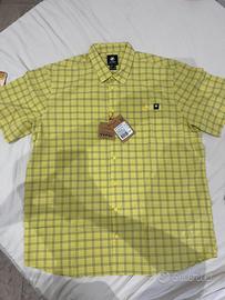 Camicia Mammut Lenni Shirt Men - Taglia XL