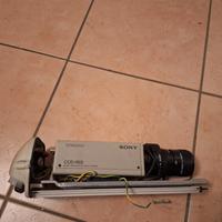 videocamera sorveglianza Sony