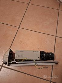videocamera sorveglianza Sony