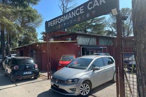 Volkswagen Golf Sportsvan 1.4 TSI Comfortline Blue