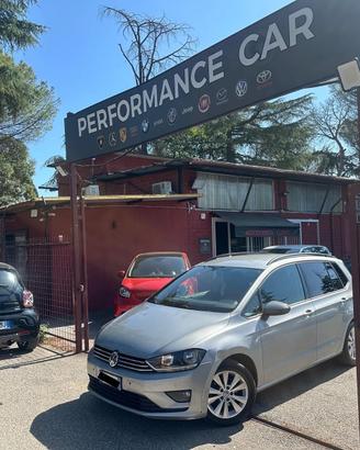 Volkswagen Golf Sportsvan 1.4 TSI Comfortline Blue