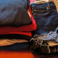 Abbigliamento donna ragazza 