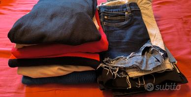 Abbigliamento donna ragazza 