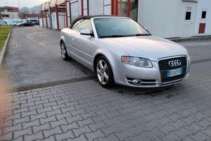 Audi A4 cabrio 