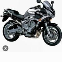 Yamaha FZ6 Fazer - 2003