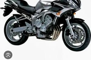 Yamaha FZ6 Fazer - 2003