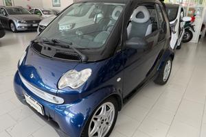 Smart ForTwo 700 cabrio passion (45 kW)