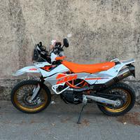 Ktm 690 enduro R 2017