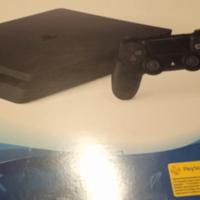 PS 4 usata 1 volta