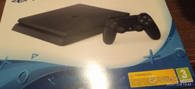 PS 4 usata 1 volta