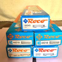 Roco convoglio  passeggeri Württemberg / DRG