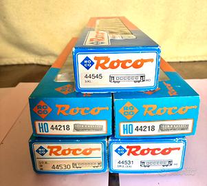 Roco convoglio  passeggeri Württemberg / DRG