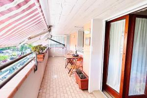 TRILOCALE CON TERRAZZA E POSTO AUTO