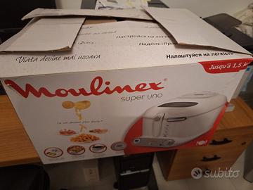Friggitrice Mulinex Super Uno